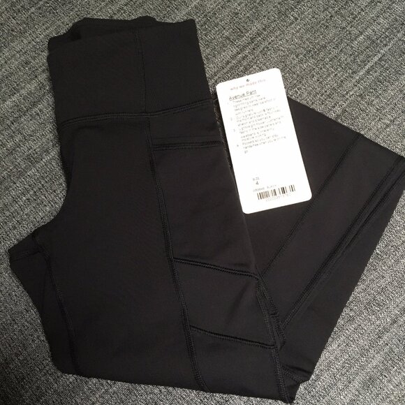 Lululemon Avenue Pant, Size 4, NWT - Picture 1 of 8